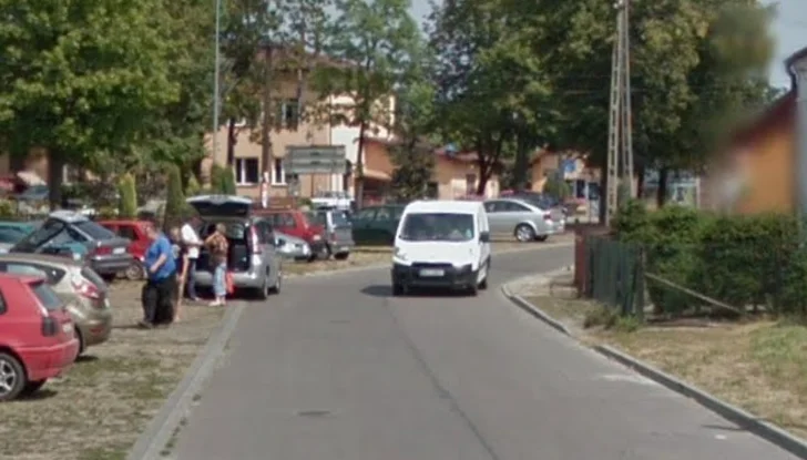 Raniżów w obiektywie Google Street View sprzed 10 lat