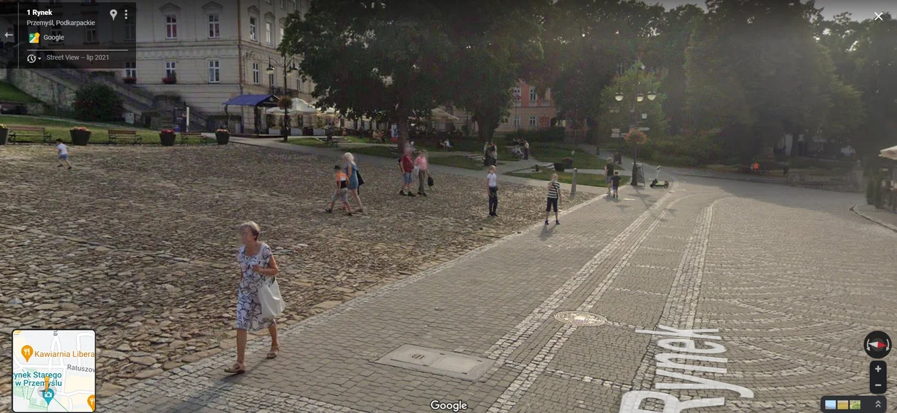 Google Street View 2021 - najnowsze zdjęcia z Rzeszowa, Mielca, Kolbuszowej, Krosna, Sanoka, Tarnobrzega, Stalowej Woli oraz Dębicy