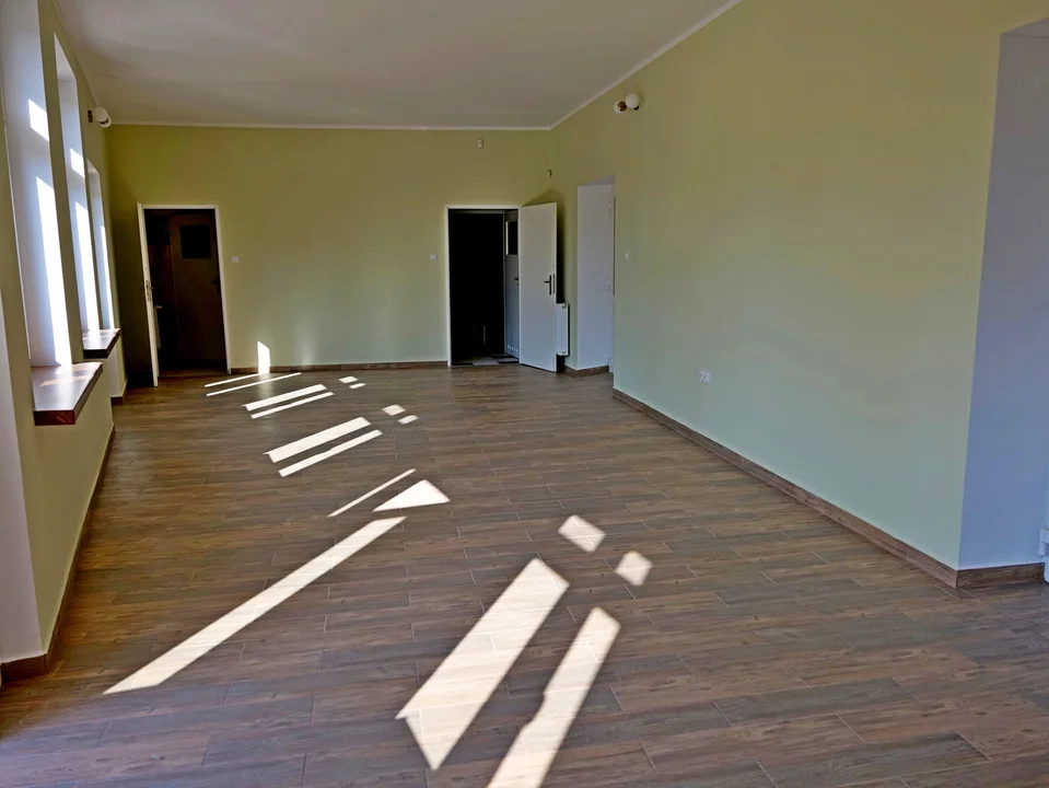 Sala WDK w Prusieku oficjalnie oddana do użytku