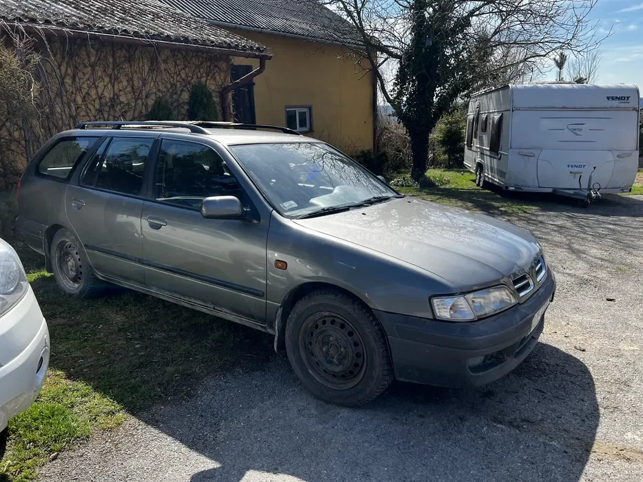 Nissan Primera p11 2.0D Kombi. 2000 zł.