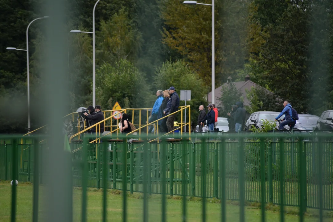 Centralna Liga Juniorów U-15: Siarka Tarnobrzeg - Korona Kielce 6:3