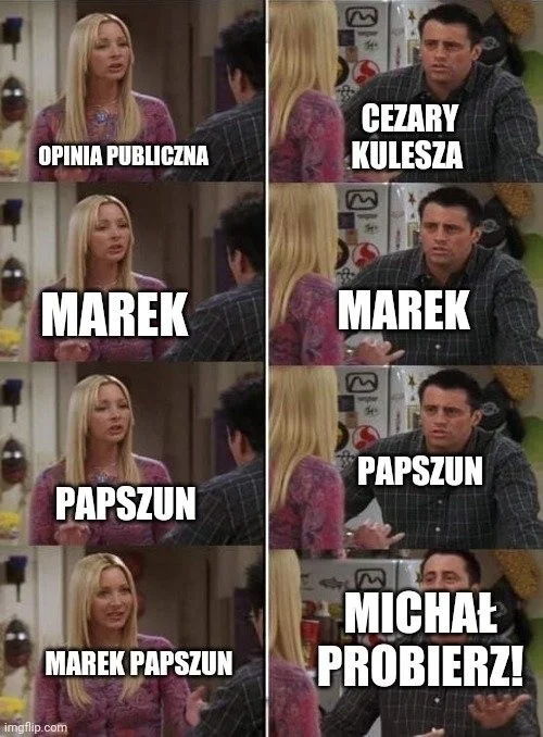 Najlepsze memy po wyborze Michała Probierza na stanowisko selekcjonera reprezentacji Polski