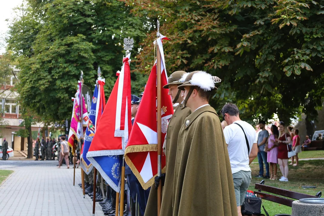 Powstanie Warszawskie Rzeszów rocznica 26