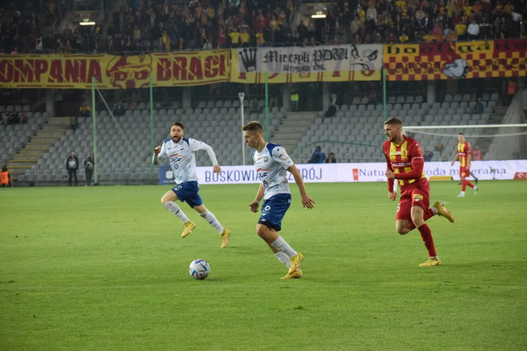 PKO BP Ekstraklasa: Korona Kielce - Stal Mielec - zdjęcia z meczu