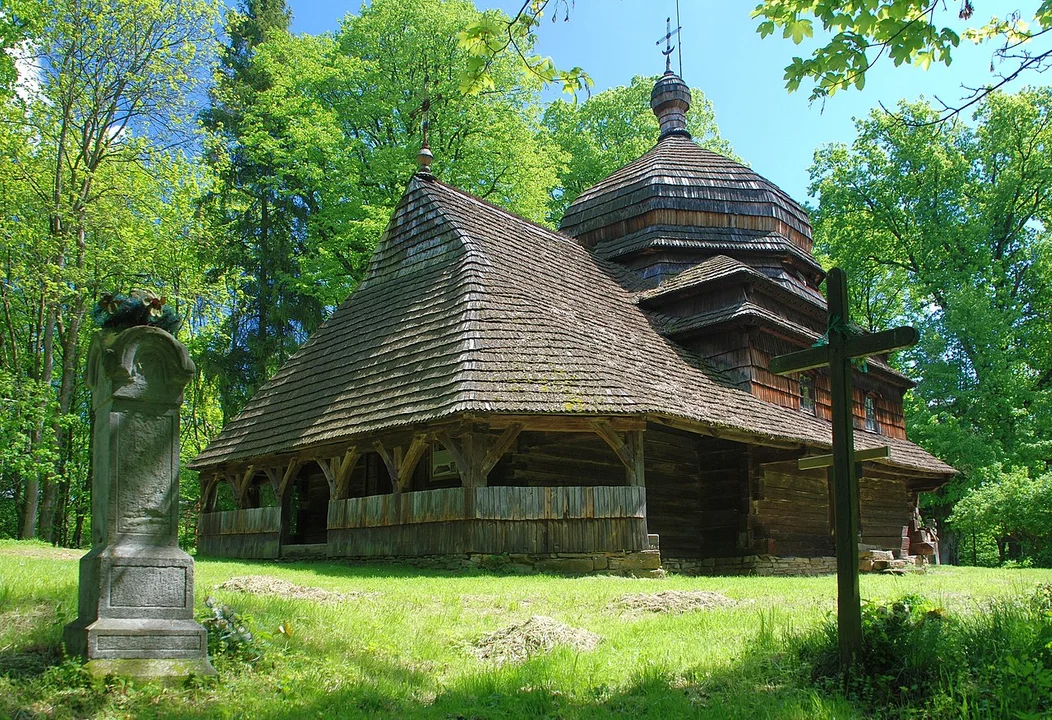 Cerkiew w Uluczu pozostanie obiektem filialnym Muzeum Budownictwa Ludowego w Sanoku - Zdjęcie główne