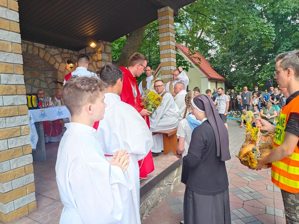 40. Piesza Pielgrzymka Stalowa Wola - Jasna Góra