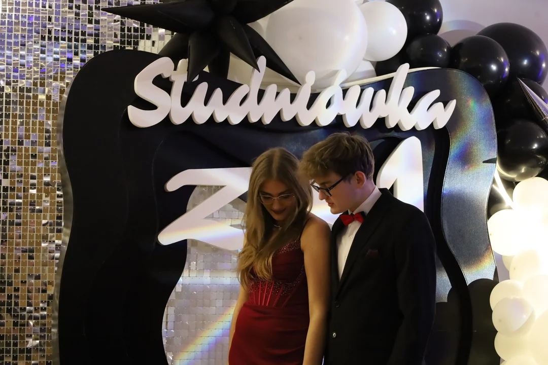 Studniówka 2026 ZS1 Rzeszów