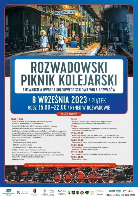 Korso na weekend: Imprezy na Podkarpaciu od 8 do 10 września