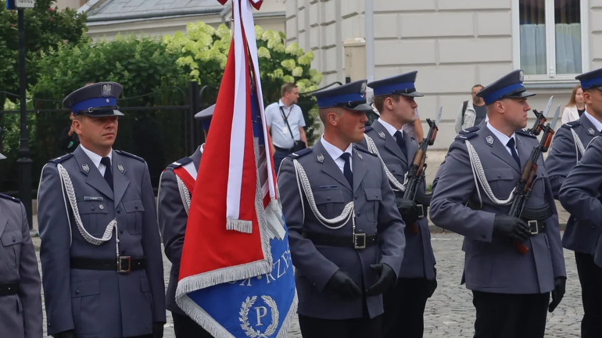 Wojewódzkie Obchody Święta Policji w Rzeszowie