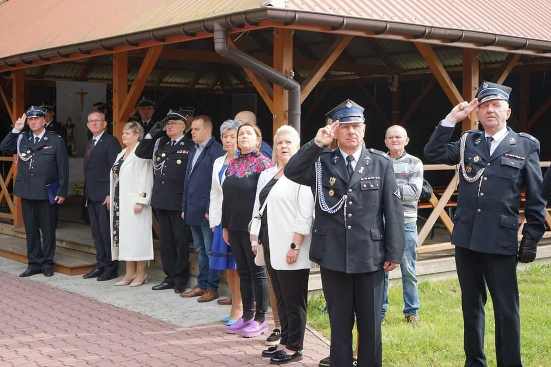 Święto Patrona Strażaków w Gminie Przecław