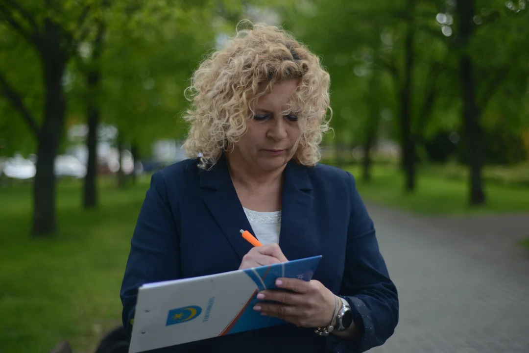 Rusza akcja zbierania podpisów pod wnioskiem o referendum ws. lokalizacji spalarni odpadów nad Jeziorem Tarnobrzeskim