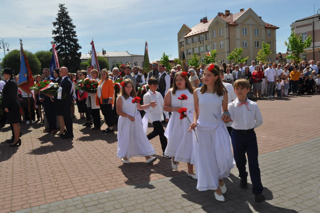 Radomyśl Wielki świętuje 3 Maja