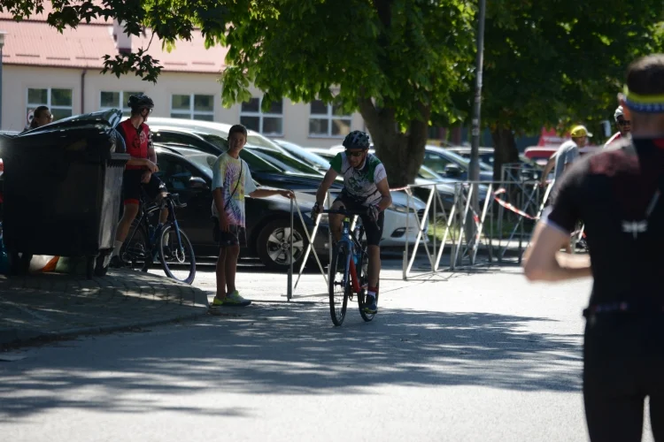 III Triathlon im. Aleksandra Ładosia w Głogowie Małopolskim