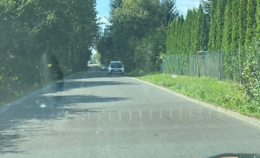 Nowy łącznik na osiedlu Projektant
