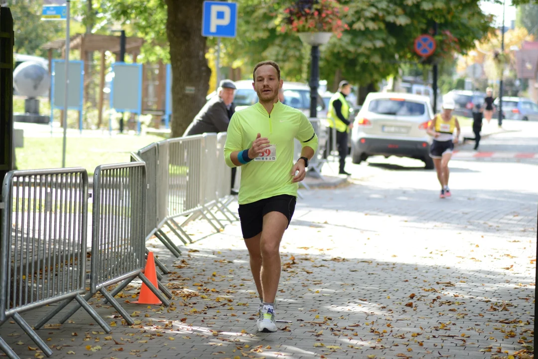 44. Bieg Nadwiślański Baranów Sandomierski - Tarnobrzeg - zdjęcia z biegu głównego