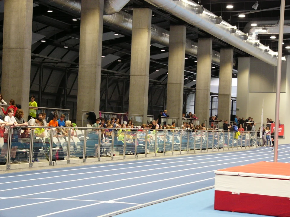 Mistrzostwa Rzeszowa w lekkiej atletyce Szkół Podstawowych w UCL.