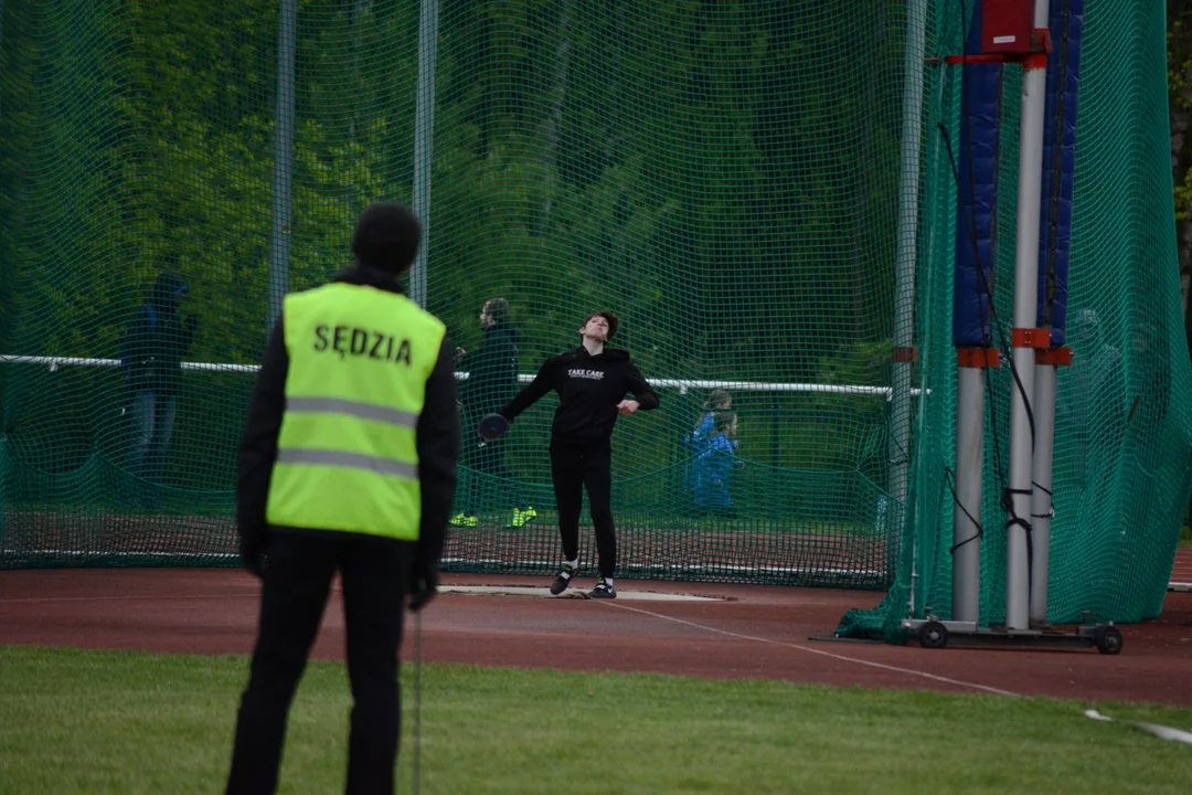 65. Otwarte Mistrzostwa Stalowej Woli w Lekkiej Atletyce