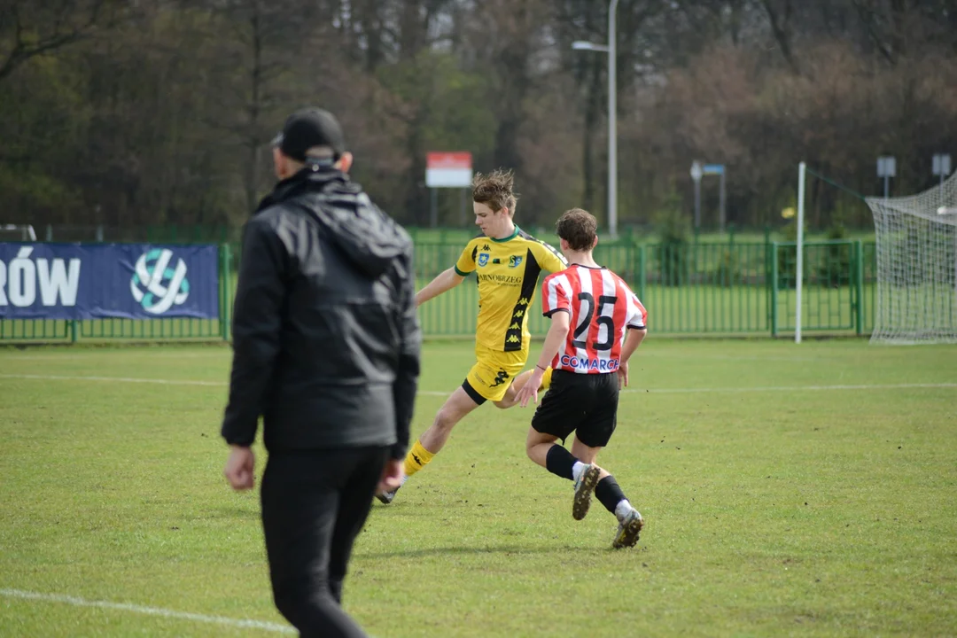 Centralna Liga Juniorów U-15: Siarka Tarnobrzeg - Cracovia