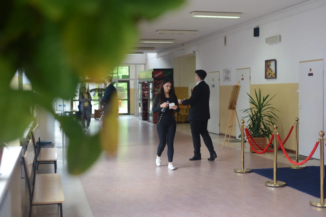 Matura z matematyki w Zespole Szkół numer 1 im. ks. kardynała Stefana Wyszyńskiego w Tarnobrzegu