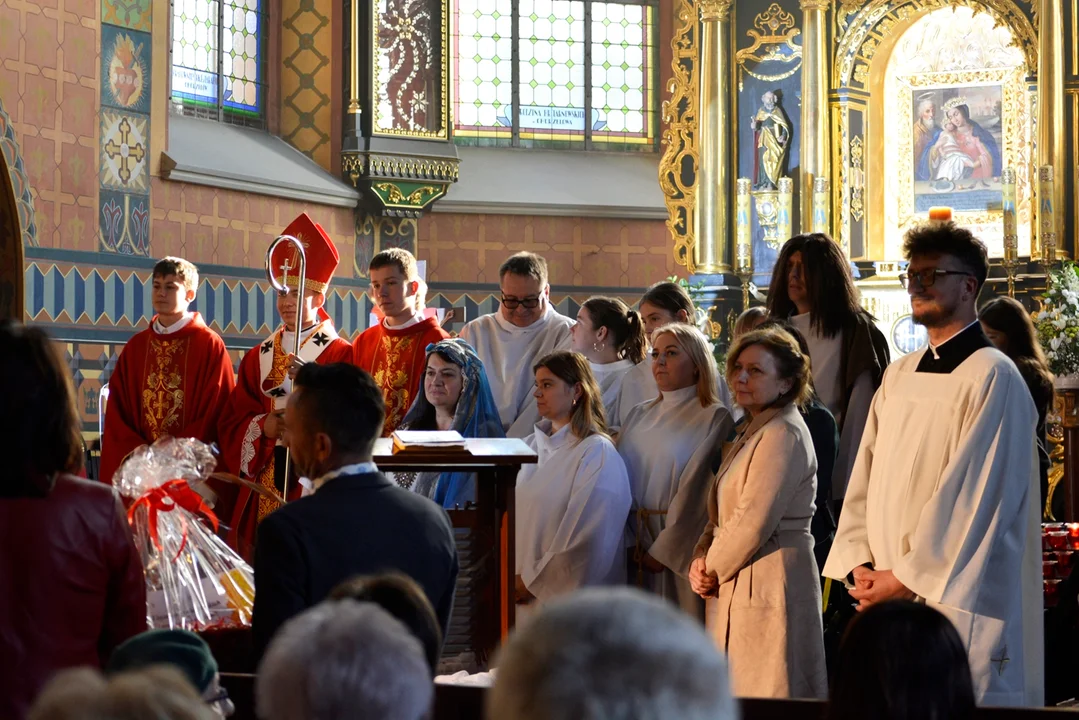 spektakl pt. „Tajemnica Eucharystii”