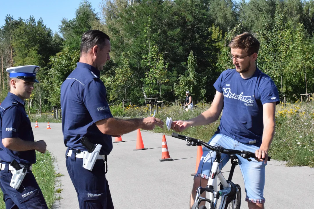 Trasa 4. Rundki Rowerowej z Powiatem Mieleckim