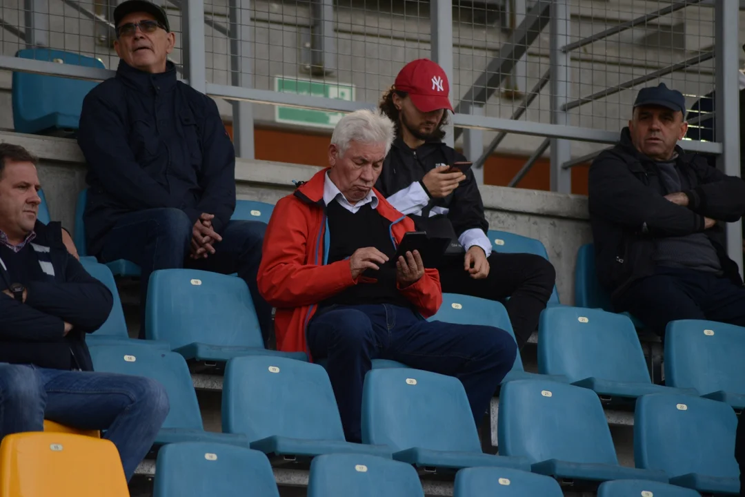 eWinner 2. Liga: Siarka Tarnobrzeg - Górnik Polkowice 2:0 - część 2