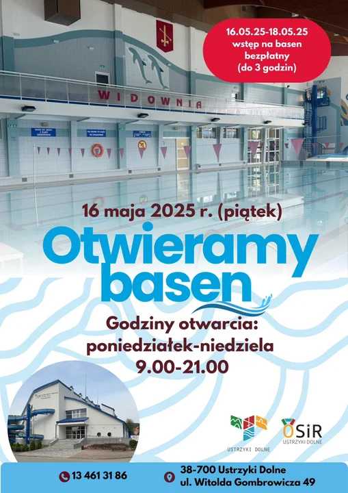 Weekendowe wydarzenia w Bieszczadach (16 maja - 18 maja)