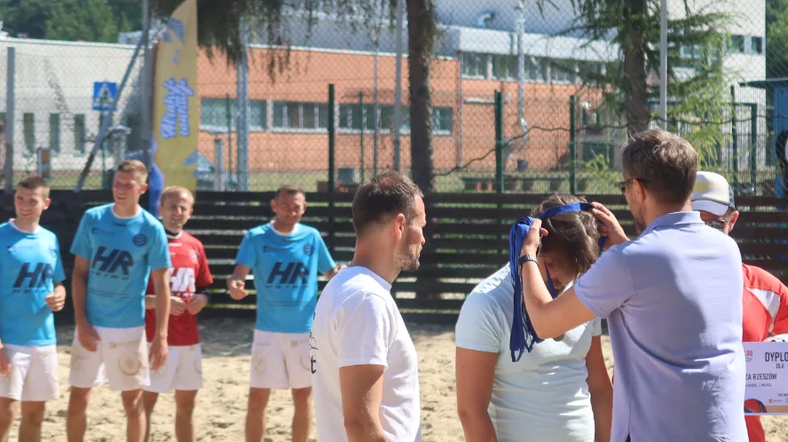 Rzeszów Beach Soccer Cup 2022