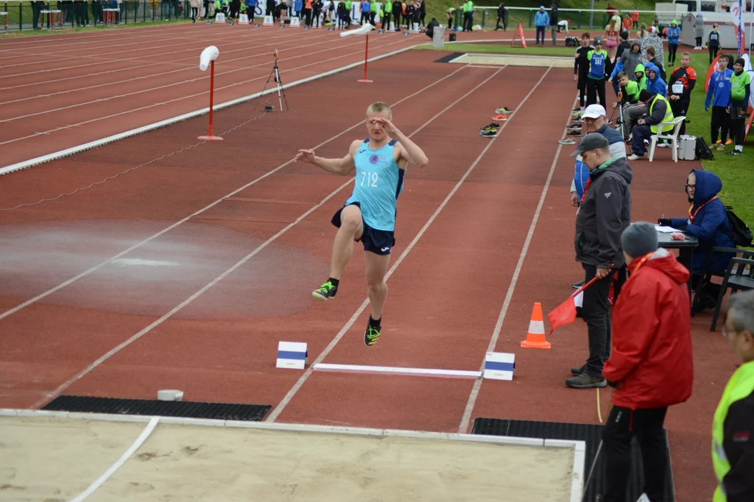 65. Otwarte Mistrzostwa Stalowej Woli w Lekkiej Atletyce