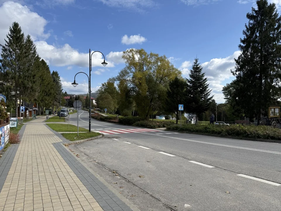 Polańczyk w jesiennym rytmie