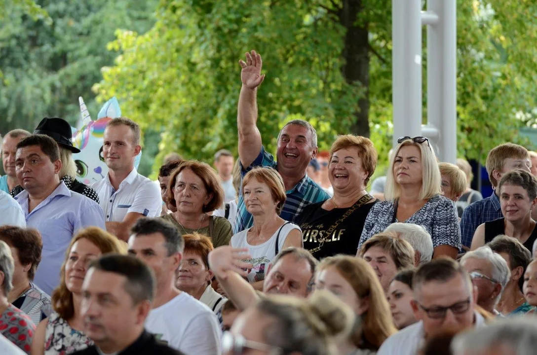 Dożynki w Majdanie Królewskim 2022