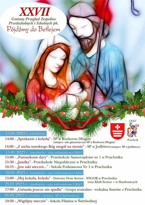 Imprezy na Podkarpaciu na początku zimowych ferii