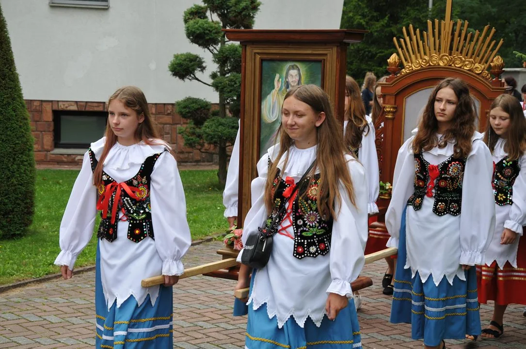 Odpust parafialny ku czci św. Maksymiliana w Weryni