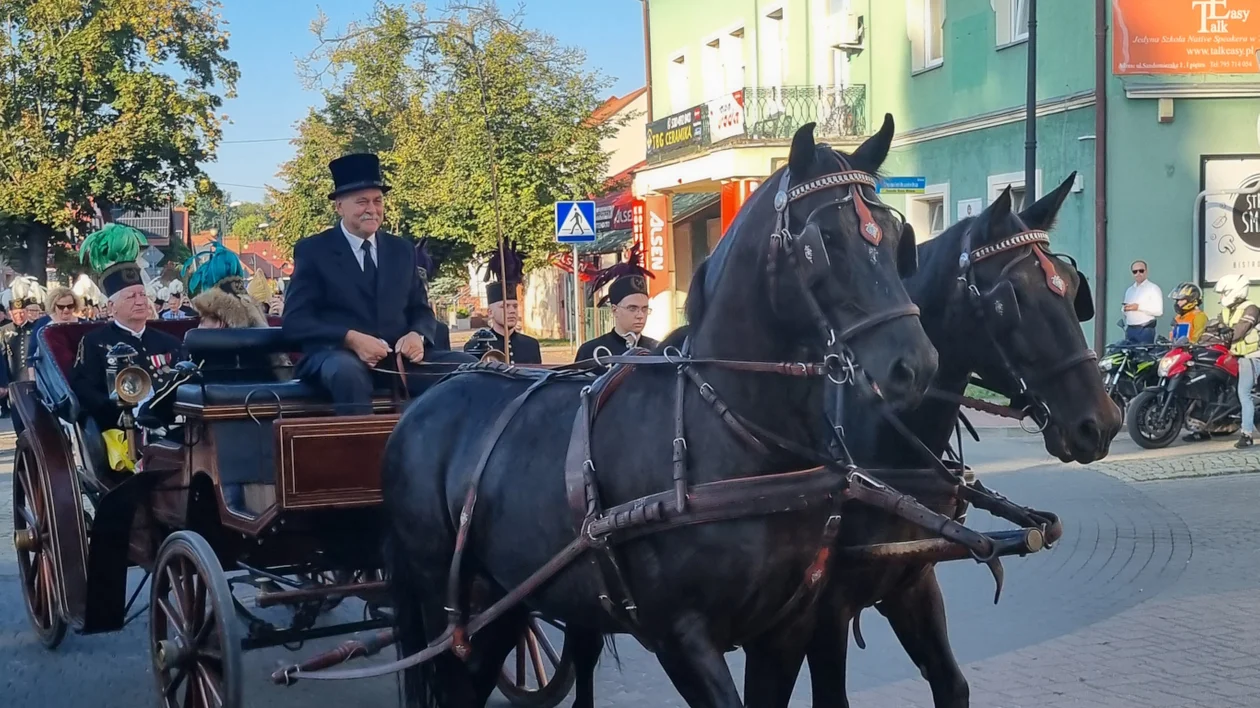 Wielkie górnicze święto w Tarnobrzegu