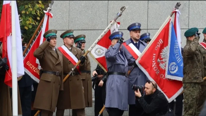 Tak świętowaliśmy Narodowe Święto Niepodległości. Przeżyjmy to jeszcze raz