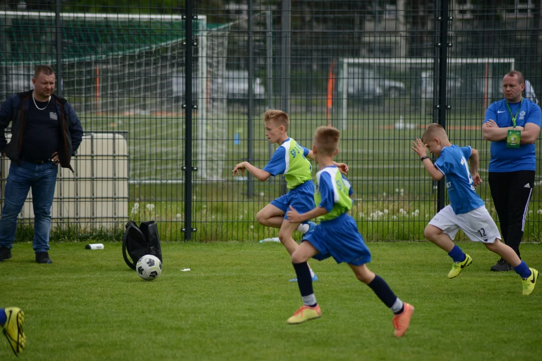 Finał Turnieju "Z Podwórka na Stadion" o Puchar Tymbarku w Stalowej Woli - część 2