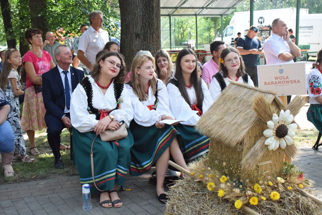 Potańcówka na Dożynkach w Skopaniu