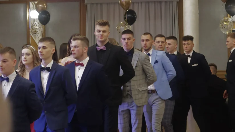 Studniówka Zespołu Szkół Samochodowych w Rzeszowie [ZDJĘCIA, WIDEO]