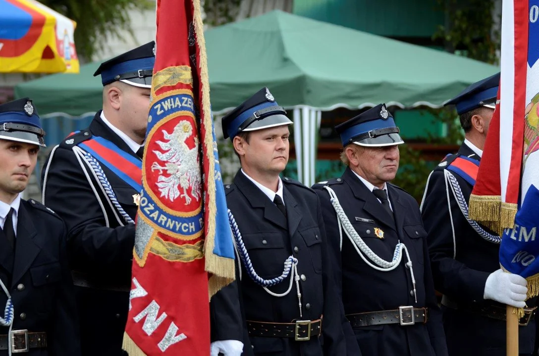 OSP w Mazurach świętowała swoje 100-lecie.