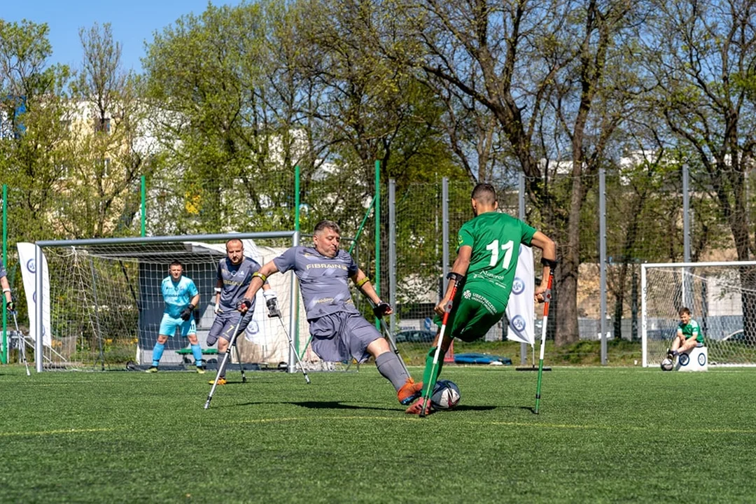 Piłkarze amp futbolu Stali Rzeszów