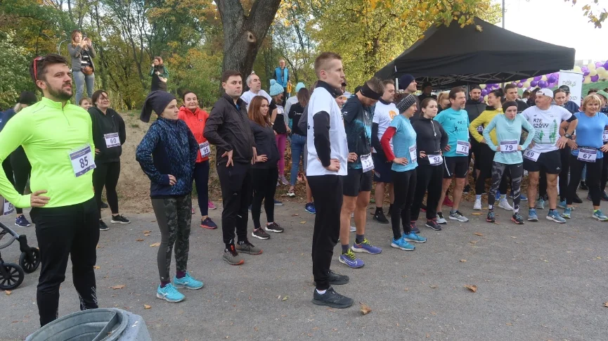 Charytatywny Bieg "Piątka dla Fundacji"