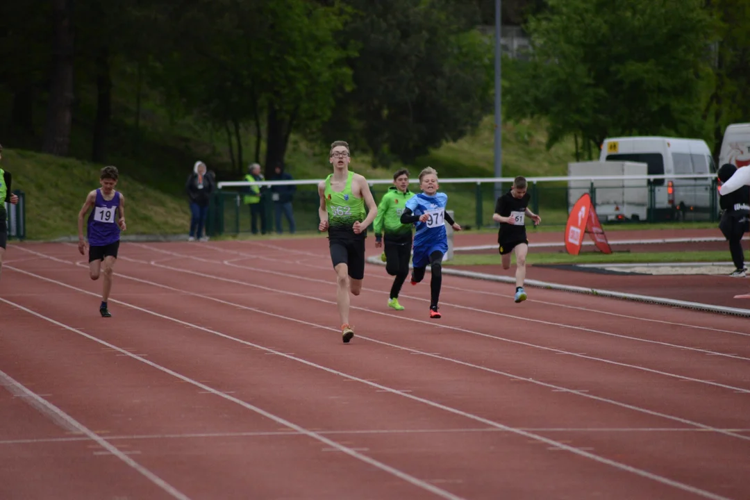 65. Otwarte Mistrzostwa Stalowej Woli w Lekkiej Atletyce