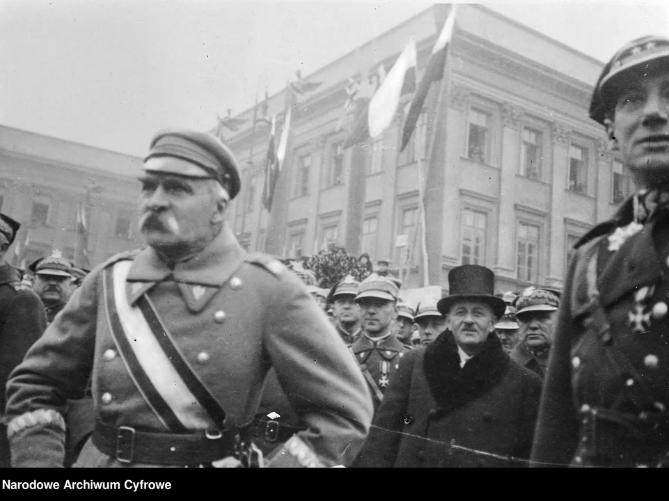 Narodowe Święto Niepodległości na archiwalnych zdjęciach