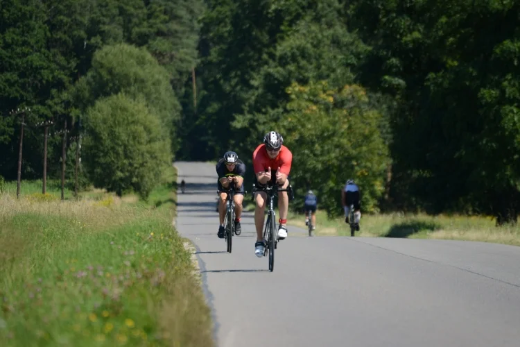 III Triathlon im. Aleksandra Ładosia w Głogowie Małopolskim