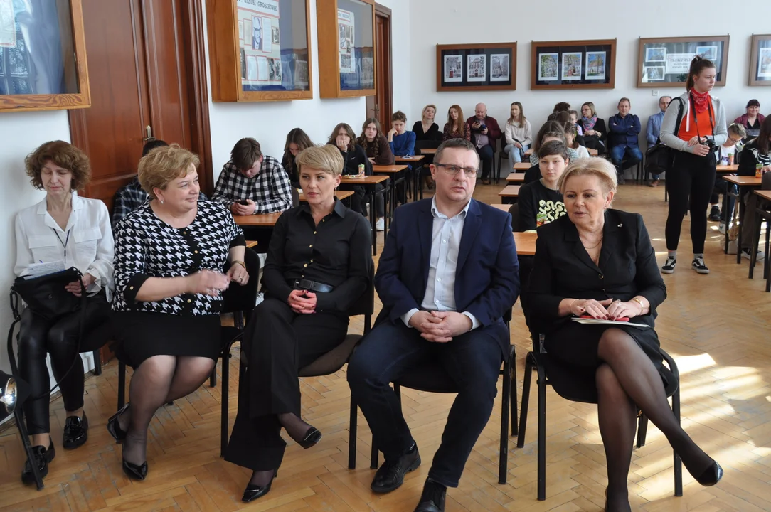 II i II etap Konkursu Wiedzy Technicznej w Mielcu