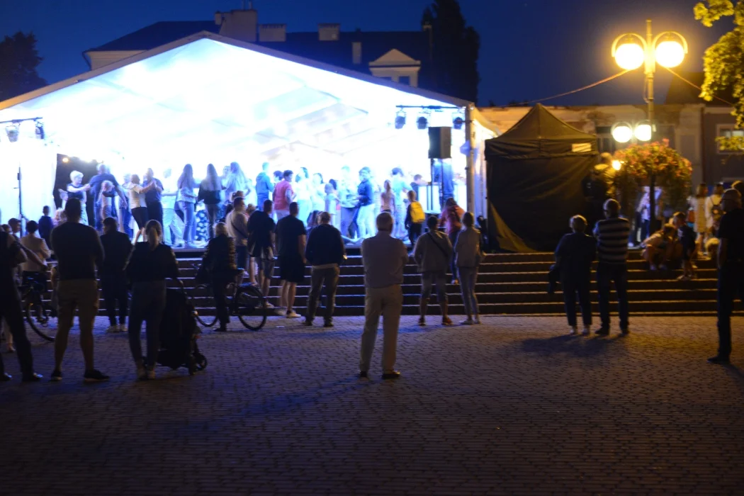 Tarnobrzeska Potańcówka we wrześniu