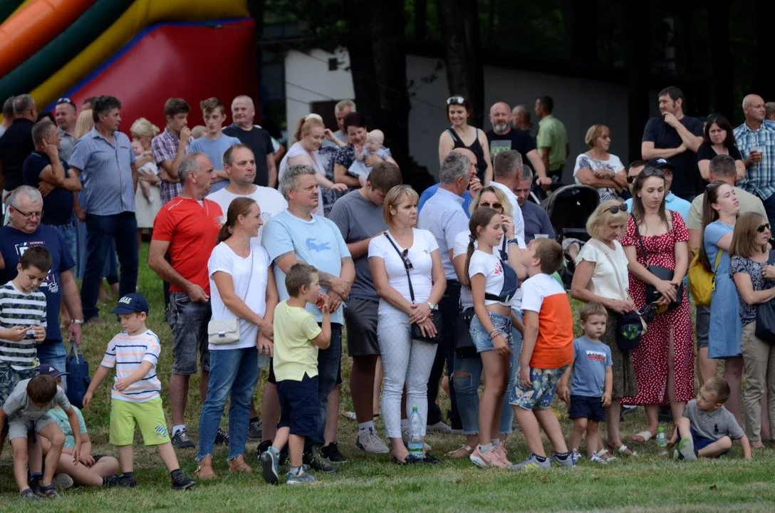 Zawody OSP w Hucie Komorowskiej 2022