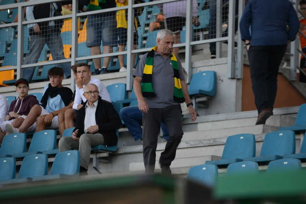Trzecia liga, grupa 4: Siarka Tarnobrzeg - Avia Świdnik 2:1