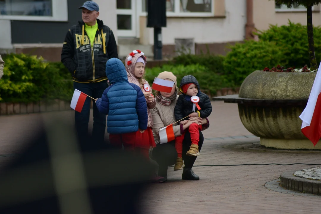Święto Konstytucji 3 Maja w Tarnobrzegu