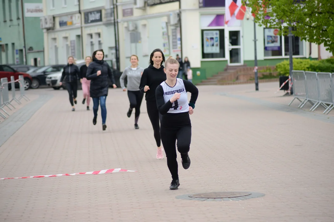 42. Tarnobrzeski Bieg Siarkowca - bieg open oraz sztafeta przedszkolaka